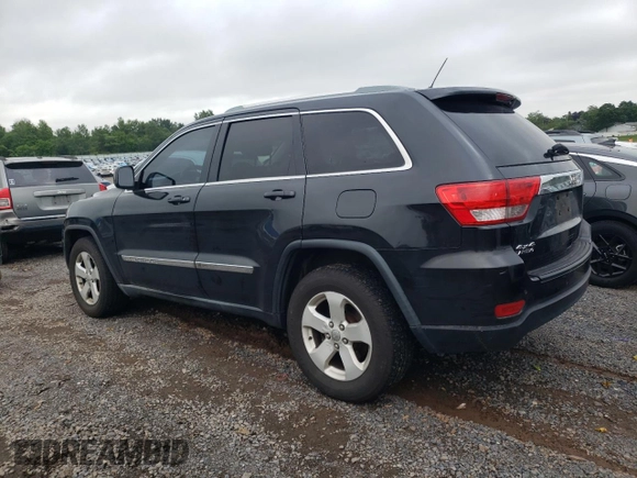 2011 Jeep Grand Cherokee Laredo with VIN 1J4RR4GG6BC669375, listed as a Copart auction lot 61526885 with 154,727 mi miles and Clean title. Bid and sale history available at DreamBid. Image 2.