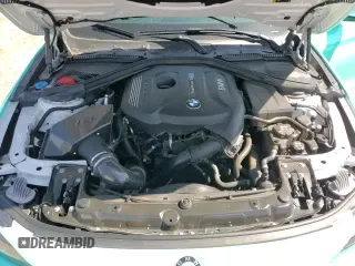 2020 BMW 4 Series 430i with VIN WBA4W3C00LFH39836, listed as a Copart auction lot 64318245 with 33,157 mi miles and Salvage title. Bid and sale history available at DreamBid. Image 13.