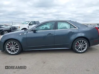 2012 Cadillac CTS Luxury with VIN 1G6DG5E51C0122078, listed as a IAAI auction lot 42086692 with 125,231 mi miles and . Bid and sale history available at DreamBid. Image 15.