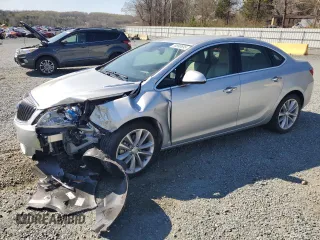 2015 Buick Verano Group z VIN 1G4PS5SK3F4113698, wystawiony jako Copart lot #50690695 z przebiegiem 48 198 mil mil oraz Szkoda całkowita • Salvage title. Historia ofert i sprzedaży dostępna na DreamBid. Obrazek 1.