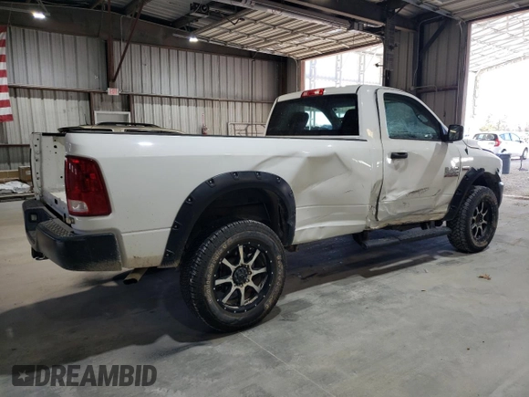 2016 Ram 2500 Tradesman with VIN 3C6LR5AT3GG235322, listed as a Copart auction lot 78416184 with 278,794 mi miles and Salvage title. Bid and sale history available at DreamBid. Image 3.