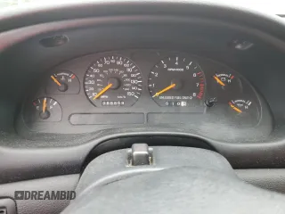 1998 Ford Mustang GT z VIN 1FAFP42XXWF229613, wystawiony jako Copart lot #63231905 z przebiegiem 65 669 mil mil oraz Szkoda całkowita • Salvage title. Historia ofert i sprzedaży dostępna na DreamBid. Obrazek 9.