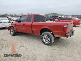 2002 Ford Ranger XL with VIN 1FTYR14U82TA53820, listed as a Copart auction lot 85084494 with 212,101 mi miles and Salvage Title. Bid and sale history available at carsss.com. Image 2.