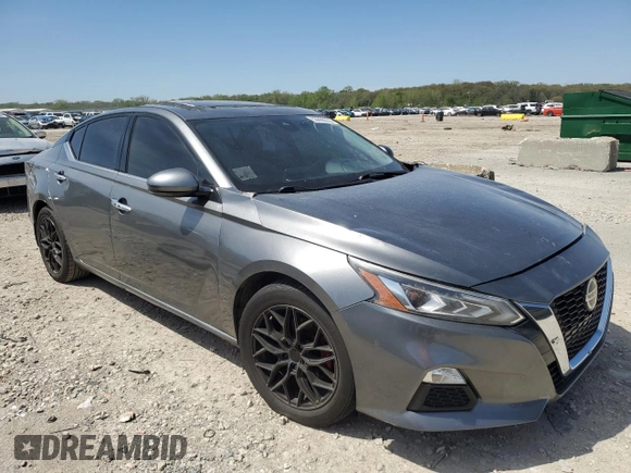2019 Nissan Altima 2.5 SV with VIN 1N4BL4DV3KC111209, listed as a Copart auction lot 53860235 with 128,037 mi miles and Clean Title. Bid and sale history available at carsss.com. Image 4.
