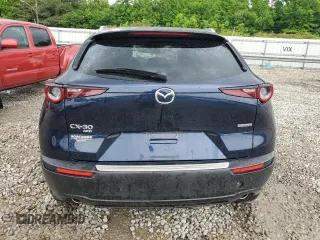 2024 Mazda CX-30 S Select Sport with VIN 3MVDMBBM8RM684919, listed as a Copart auction lot 56579235 with Not provided miles and Salvage title. Bid and sale history available at DreamBid. Image 6.