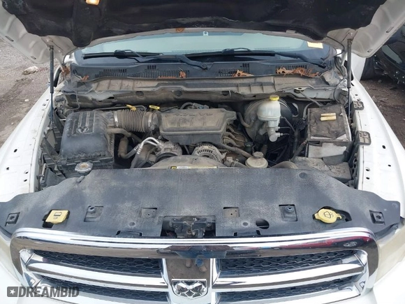 2009 Dodge Ram 1500 SLT with VIN 1D3HB18PX9S700623, listed as a IAAI auction lot 41617857 with 231,055 mi miles. Bid and sale history available at carsss.com. Image 10.
