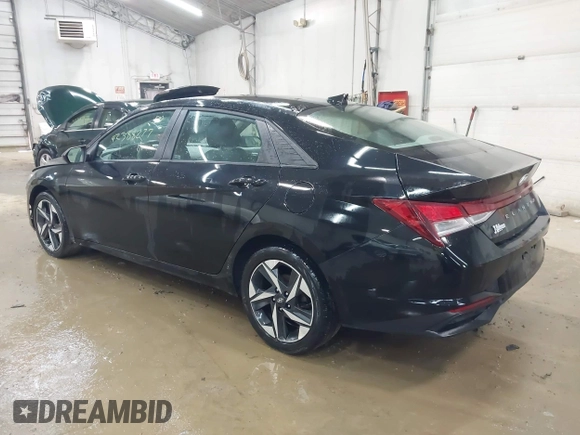 2023 Hyundai Elantra SEL с VIN KMHLS4AG2PU436700, выставлен на аукционе IAAI как лот 42388277 с пробегом 31 047 миль миль и . История ставок и продаж доступна на DreamBid. Изображение 3.
