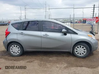 2015 Nissan Note SV with VIN 3N1CE2CP1FL399678, listed as a IAAI auction lot 41854345 with 166,660 mi miles and . Bid and sale history available at DreamBid. Image 12.