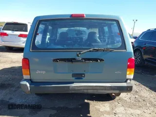 1998 Jeep Cherokee SE с VIN 1J4FT28S3WL282431, выставлен на аукционе IAAI как лот 41668470 с пробегом 203 932 миль миль и . История ставок и продаж доступна на DreamBid. Изображение 16.