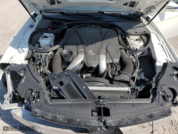 2014 Mercedes-Benz SL-Class SL 550 with VIN WDDJK7DA8EF021974, listed as a Copart auction lot 75754794 with 0 mi miles and Salvage Title. Bid and sale history available at carsss.com. Image 11.