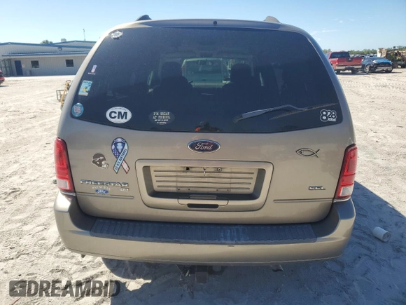 2006 Ford Freestar SEL z VIN 2FMZA52246BA57966, wystawiony jako Copart lot #48106155 z przebiegiem 178 425 mil mil oraz Szkoda całkowita • Salvage title. Historia ofert i sprzedaży dostępna na DreamBid. Obrazek 6.