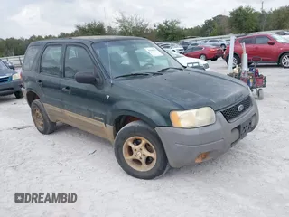 2002 Ford Escape с VIN 1FMCU02132KD51298, выставлен на аукционе IAAI как лот 41550132 с пробегом 218 830 миль миль и . История ставок и продаж доступна на DreamBid. Изображение 1.