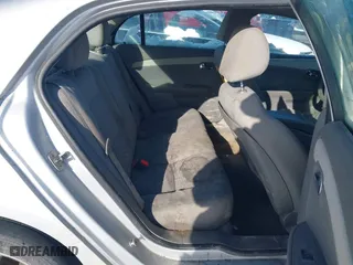 2011 Chevrolet Malibu LT w/1LT with VIN 1G1ZC5E11BF306582, listed as a IAAI auction lot 41747792 with 183,772 mi miles. Bid and sale history available at carsss.com. Image 8.