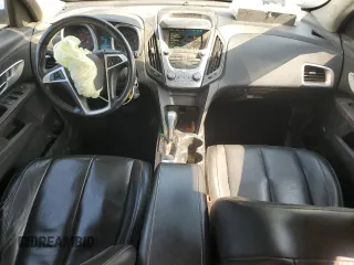 2015 Chevrolet Equinox LTZ with VIN 2GNALDEK1F6252344, listed as a Copart auction lot 51956605 with 240,803 mi miles and Salvage Title. Bid and sale history available at carsss.com. Image 8.