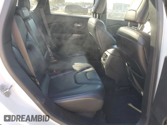 2021 Jeep Cherokee Limited с VIN 1C4PJMDNXMD142072, выставлен на аукционе Copart как лот 43932114 с пробегом 41 403 миль миль и . История ставок и продаж доступна на DreamBid. Изображение 10.
