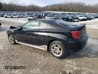 2004 Toyota Celica GT with VIN JTDDR32T040167383, listed as a Copart auction lot 41632865 with 161,974 mi miles and Clean Title. Bid and sale history available at carsss.com. Image 2.