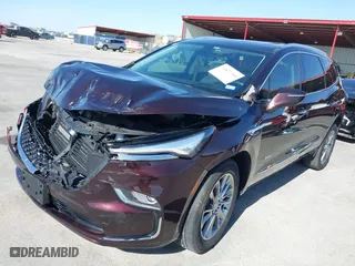 2024 Buick Enclave Avenir with VIN 5GAERDKW6RJ110662, listed as a IAAI auction lot 41827766 with 17,358 mi miles. Bid and sale history available at carsss.com. Image 17.
