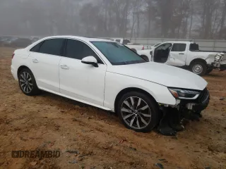 2021 Audi A4 Premium Plus z VIN WAUBBAF46MA008457, wystawiony jako Copart lot #84367804 z przebiegiem 45 001 mil mil oraz Szkoda całkowita • Salvage title. Historia ofert i sprzedaży dostępna na DreamBid. Obrazek 4.