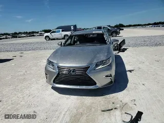 2017 Lexus ES with VIN JTHBK1GG9H2247866, listed as a Copart auction lot 50075405 with 57,801 mi miles and Salvage Title. Bid and sale history available at carsss.com. Image 11.