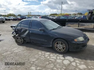 2004 Chevrolet Cavalier LS Sport with VIN 1G1JH52F047144441, listed as a Copart auction lot 76132364 with 267,873 mi miles and Salvage Title. Bid and sale history available at carsss.com. Image 4.