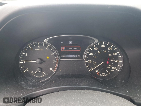 2016 Nissan Pathfinder S z VIN 5N1AR2MNXGC625098, wystawiony jako Copart lot #51785615 z przebiegiem 123 818 mil mil oraz Czysty tytuł • Clean title. Historia ofert i sprzedaży dostępna na DreamBid. Obrazek 9.