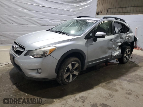2015 Subaru Crosstrek Touring with VIN JF2GPBPC0FH317567, listed as a Copart auction lot 52343035 with 109,212 mi miles and Clean title. Bid and sale history available at DreamBid. Image 1.