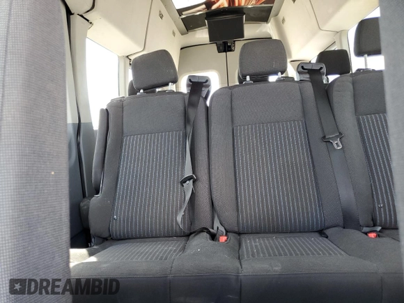 2016 Ford Transit XL z VIN 1FBVU4XG5GKA48634, wystawiony jako Copart lot #76111884 z przebiegiem 109 052 mil mil oraz Szkoda całkowita • Salvage title. Historia ofert i sprzedaży dostępna na DreamBid. Obrazek 10.