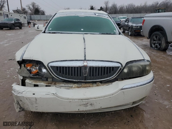 2005 Lincoln LS w/Luxury Pkg with VIN 1LNHM86S25Y655408, listed as a Copart auction lot 83558934 with 202,955 mi miles and Salvage Title. Bid and sale history available at carsss.com. Image 5.