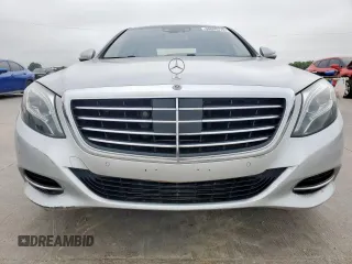 2014 Mercedes-Benz S 550 z VIN WDDUG8CB7EA042049, wystawiony jako Copart lot #59006275 z przebiegiem 92 548 mil mil oraz Czysty tytuł • Clean title. Historia ofert i sprzedaży dostępna na DreamBid. Obrazek 5.