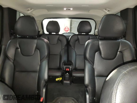 2021 Volvo XC90 Momentum with VIN YV4A221K8M1715566, listed as a Copart auction lot 44802555 with 42,513 mi miles and Salvage Title. Bid and sale history available at carsss.com. Image 10.