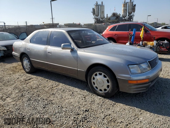 1996 Lexus LS 400 z VIN JT8BH22F8T0048301, wystawiony jako Copart lot #61438155 z przebiegiem 231 691 mil mil oraz Czysty tytuł • Clean title. Historia ofert i sprzedaży dostępna na DreamBid. Obrazek 4.