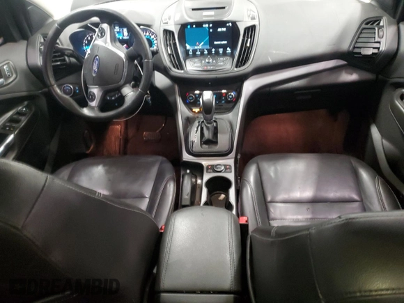 2016 Ford Escape SE with VIN 1FMCU9G98GUA57054, listed as a Copart auction lot 45194475 with 143,864 mi miles and Clean Title. Bid and sale history available at DreamBid. Image 8.