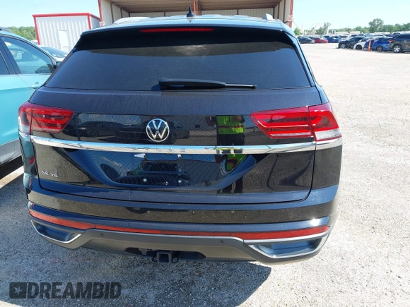 2022 Volkswagen Atlas SE с VIN 1V2WE2CA3NC203707, выставлен на аукционе IAAI как лот 42234723 с пробегом 50 609 миль миль и . История ставок и продаж доступна на DreamBid. Изображение 16.