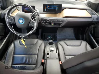 2014 BMW i3 с VIN WBY1Z4C59EVX63491, выставлен на аукционе Copart как лот 51094715 с пробегом 41 145 миль миль и Списание • Salvage title. История ставок и продаж доступна на DreamBid. Изображение 8.