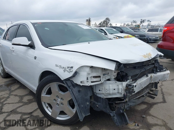 2009 Chevrolet Malibu 2LT with VIN 1G1ZJ57709F210413, listed as a IAAI auction lot 41525049 with 245,807 mi miles and . Bid and sale history available at DreamBid. Image 1.