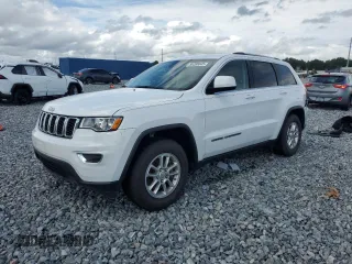 2019 Jeep Grand Cherokee Laredo E z VIN 1C4RJEAG8KC644988, wystawiony jako Copart lot #56280645 z przebiegiem 36 509 mil mil oraz Szkoda całkowita • Salvage title. Historia ofert i sprzedaży dostępna na DreamBid. Obrazek 1.