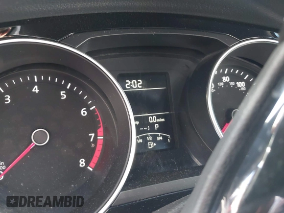 2016 Volkswagen Jetta Sport с VIN 3VWD17AJXGM318744, выставлен на аукционе IAAI как лот 41048705 с пробегом Не указан миль и . История ставок и продаж доступна на DreamBid. Изображение 14.