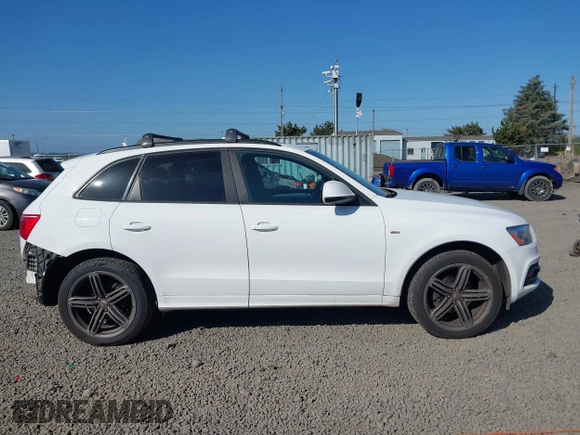 2012 Audi Q5 Prestige z VIN WA1WKAFP2CA069747, wystawiony jako IAAI lot #42203279 z przebiegiem 119 083 mil mil oraz . Historia ofert i sprzedaży dostępna na DreamBid. Obrazek 14.