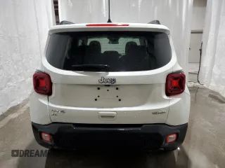 2021 Jeep Renegade Latitude with VIN ZACNJDB19MPM28761, listed as a Copart auction lot 51477685 with 73,555 mi miles and Clean title. Bid and sale history available at DreamBid. Image 6.