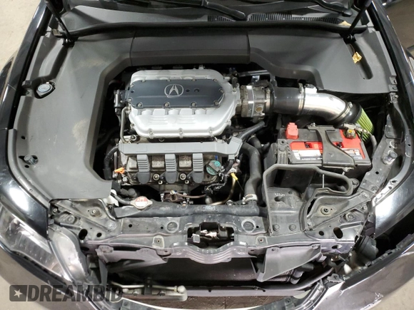 2013 Acura TL Advance z VIN 19UUA9F72DA001692, wystawiony jako Copart lot #85898354 z przebiegiem 75 489 mil mil oraz Szkoda całkowita • Salvage title. Historia ofert i sprzedaży dostępna na DreamBid. Obrazek 12.
