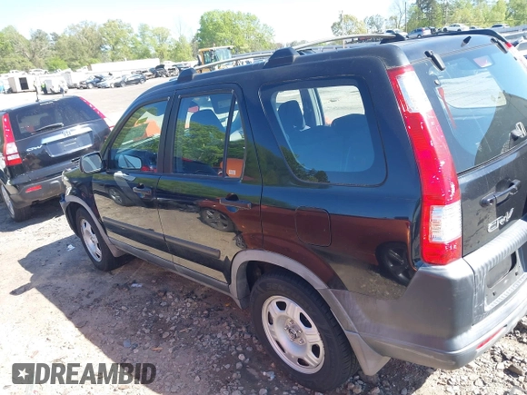 2006 Honda CR-V LX with VIN JHLRD68586C009537, listed as a IAAI auction lot 42029852 with 160,311 mi miles and . Bid and sale history available at DreamBid. Image 14.