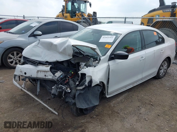 2013 Volkswagen Jetta S z VIN 3VW2K7AJ2DM236653, wystawiony jako IAAI lot #42163312 z przebiegiem 133 000 mil mil oraz . Historia ofert i sprzedaży dostępna na DreamBid. Obrazek 17.
