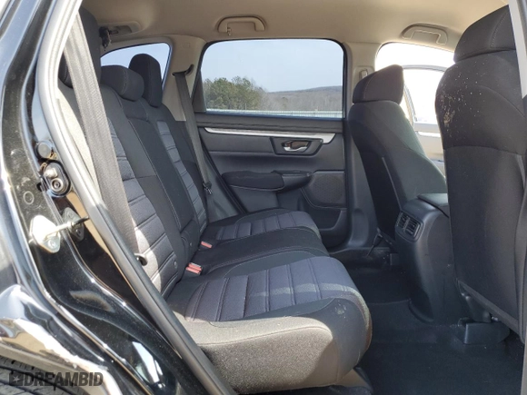 2020 Honda CR-V LX with VIN 5J6RW2H21LA011217, listed as a Copart auction lot 48915785 with 64,816 mi miles and Salvage Title. Bid and sale history available at carsss.com. Image 11.