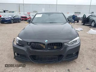 2013 BMW 3 Series 328i with VIN WBA3C1G59DNR47877, listed as a IAAI auction lot 41640493 with 106,689 mi miles and . Bid and sale history available at DreamBid. Image 12.