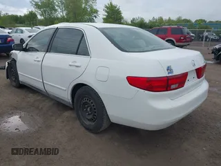 2005 Honda Accord LX z VIN 3HGCM56485G709854, wystawiony jako IAAI lot #42235418 z przebiegiem 197 519 mil mil oraz . Historia ofert i sprzedaży dostępna na DreamBid. Obrazek 3.