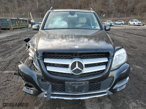 2014 Mercedes-Benz GLK-Class GLK 250 BlueTEC with VIN WDCGG0EB0EG264655, listed as a Copart auction lot 42691085 with 0 mi miles and Salvage Title. Bid and sale history available at carsss.com. Image 5.