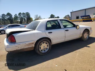 2006 Ford Crown Victoria z VIN 2FAFP73V76X148099, wystawiony jako Copart lot #49996435 z przebiegiem Nie podano mil oraz Szkoda całkowita • Salvage title. Historia ofert i sprzedaży dostępna na DreamBid. Obrazek 3.