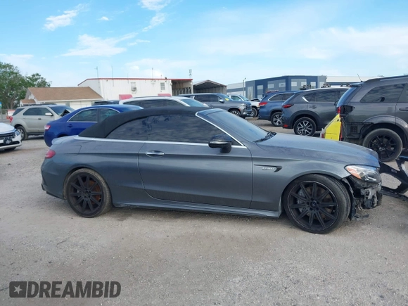 2017 Mercedes-Benz C 43 AMG с VIN WDDWK6EB5HF570091, выставлен на аукционе IAAI как лот 41896061 с пробегом 78 719 миль миль и . История ставок и продаж доступна на DreamBid. Изображение 14.