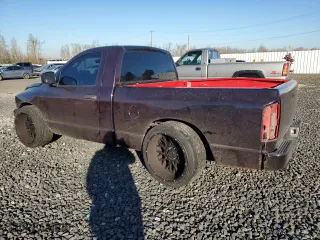 2003 Dodge Ram 1500 ST with VIN 1D7HA16NX3J667087, listed as a Copart auction lot 43028795 with 138,703 mi miles and Salvage Title. Bid and sale history available at carsss.com. Image 2.