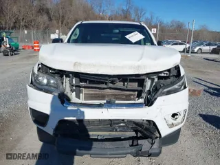 2017 Chevrolet Colorado 4WD WT with VIN 1GCGTBEN7H1206475, listed as a IAAI auction lot 41697600 with 131,064 mi miles. Bid and sale history available at carsss.com. Image 12.